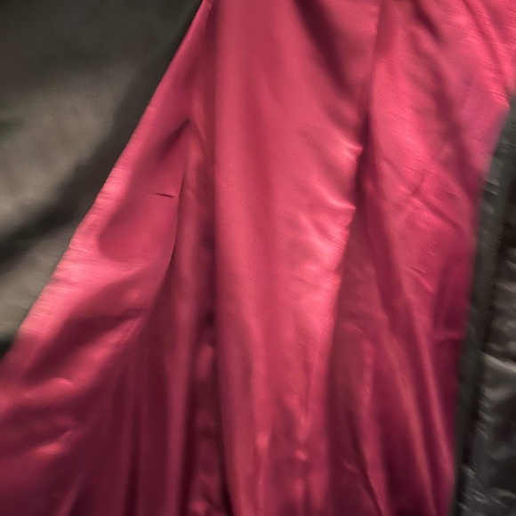 Dennis Basso silky black jacket 2x - Picture 4 of 6